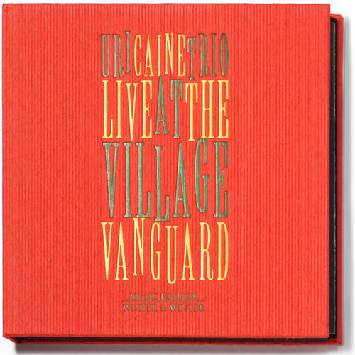 Uri Caine - Live at the Village Vanguard