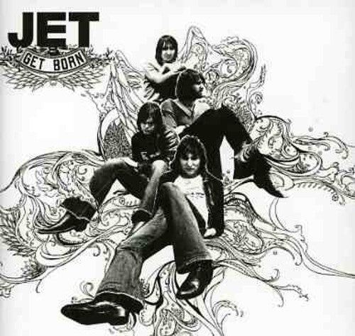 Jet - Get Born