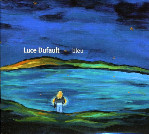 Luce Dufault - Bleu