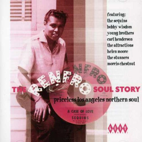 Renfro Soul Story: Priceless Los Angeles/ Various - Renfro Soul Story - Priceless Los Angeles Northern Soul