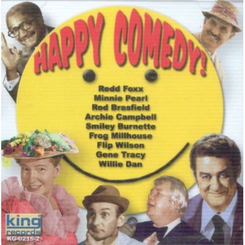 Various - Happy Comedy