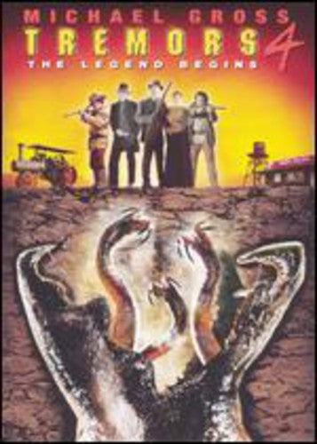 Tremors 4: Legend Begins