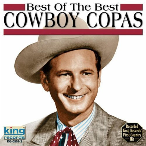 Cowboy Copas - Best of the Best