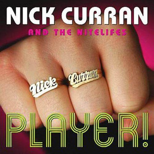 Nick Curran - Player