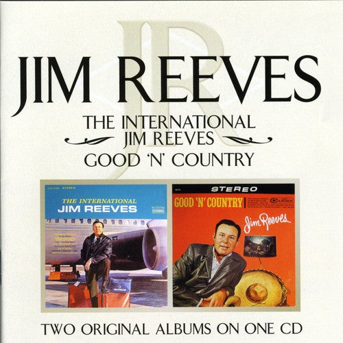 Jim Reeves - International Jim Reeves/Good N Country