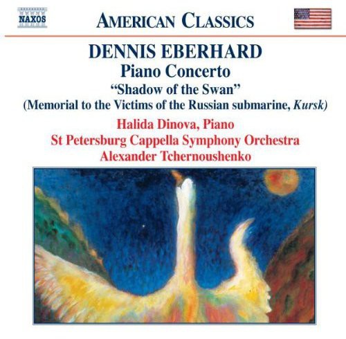 Eberhard/ Dinova/ Migunov/ Tchermoushenko - Piano Concerto