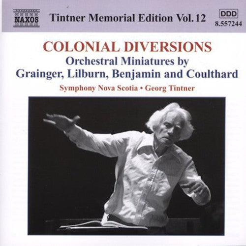 Tintner/ Symphony Nova Scotia - George Tintner Memorial Edition 12