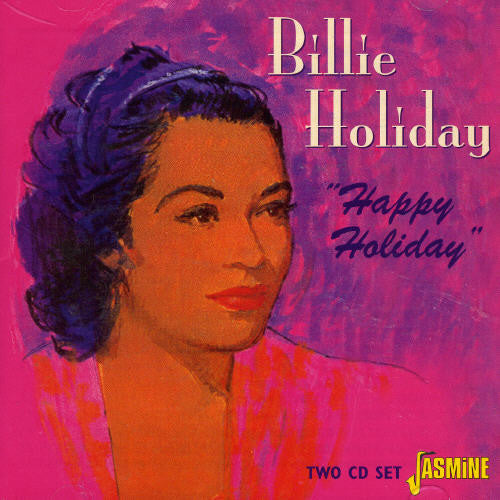 Billie Holiday - Happy Holiday