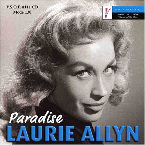 Laurie Allyn - Paradise