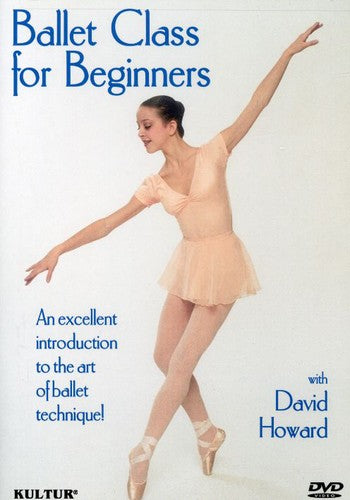 Ballet Class for Beginners