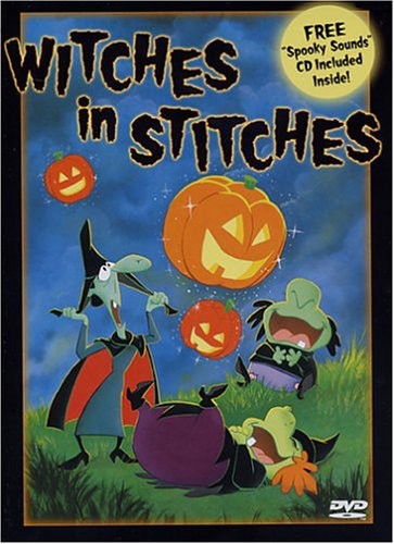 Witches in Stitches