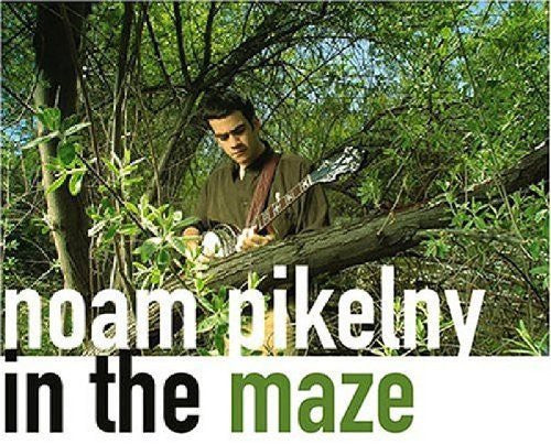 Noam Pikelny - In the Maze