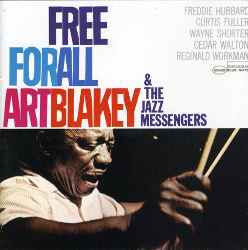 Art Blakey - Free for All