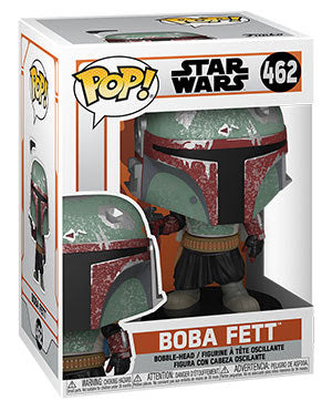 Funko Pop! Star Wars: The Mandalorian - Boba Fett