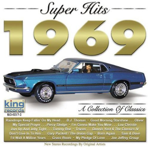 Various - Super Hits 1969