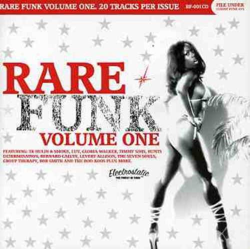 Rare Funk - Vol. 1-Rare Funk