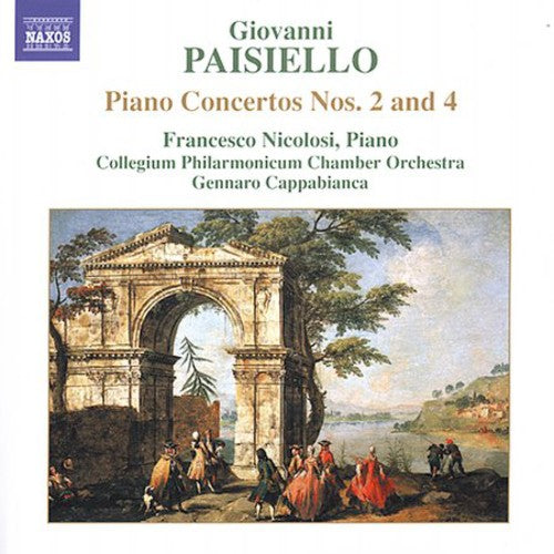 Piano Concertos