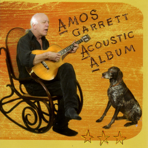 Amos Garrett - Amos Garrett Acoustic Album