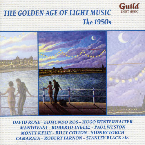 Golden Age of Light Music the 1950s/ Various - Golden Age of Light Music the 1950s / Various