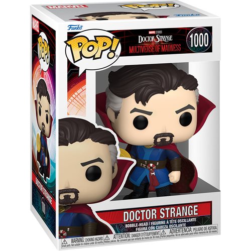 Funko Pop! Dr. Strange in the Multiverse of Madness - Doctor Strange w/chase