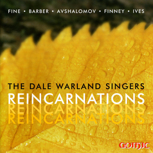 Dale Warland - Reincarnations