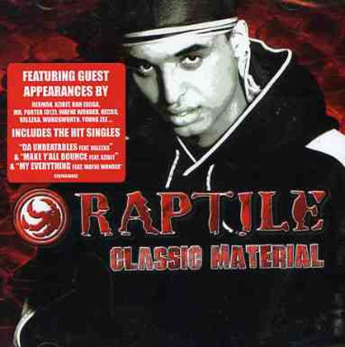 Raptile - Classic Material