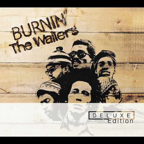 Bob Marley & the Wailers - Burnin (Deluxe Edition)