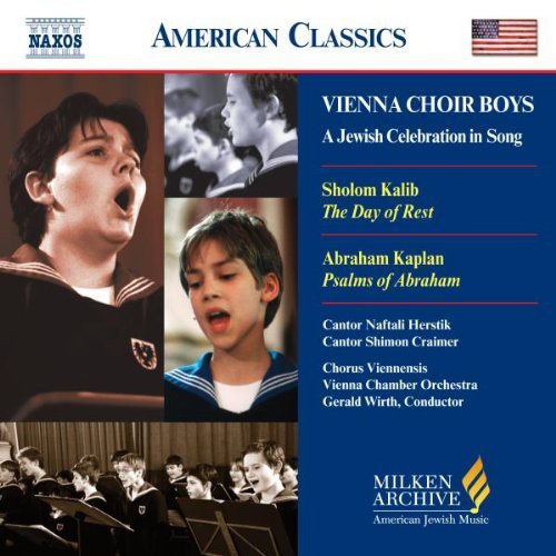 Vienna Choir - Milken Arch Am Jewish Music: Vienna Choir Boys /Various