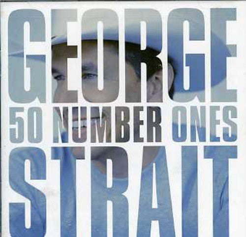 George Strait - 50 #1's