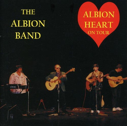 Albion Band - Albion Heart on Tour