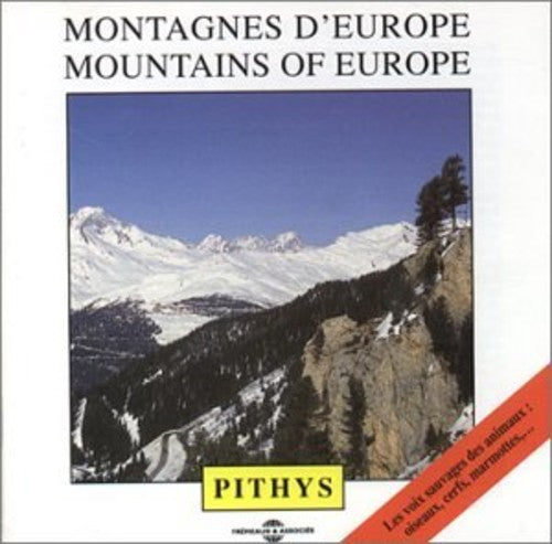 European Mountains: Sounds of Nature/ Var - European Mountains