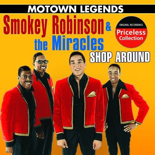 Smokey Robinson & the Miracles - Motown Legends: I Second That Emotion