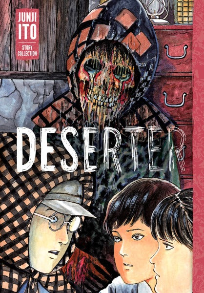 Deserter: Junji Ito