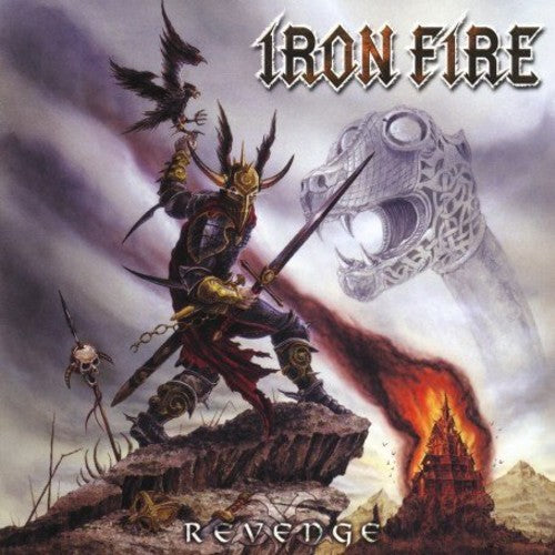 Iron Fire - Revenge