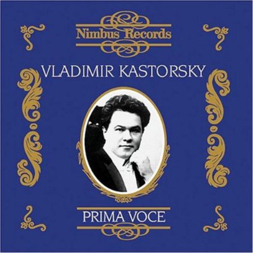 Vladimir Kastorsky - Prima Voce