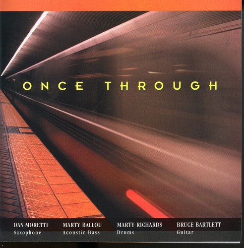 Once Through - Once Through