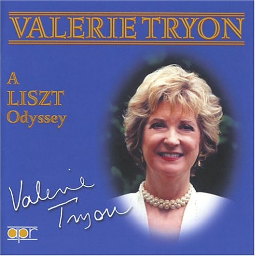 Liszt/ Tryon - Liszt Odyssey