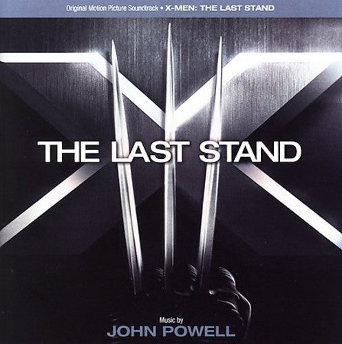 X-Men: The Last Stand (Score)/ O.S.T. - X-Men: Last Stand