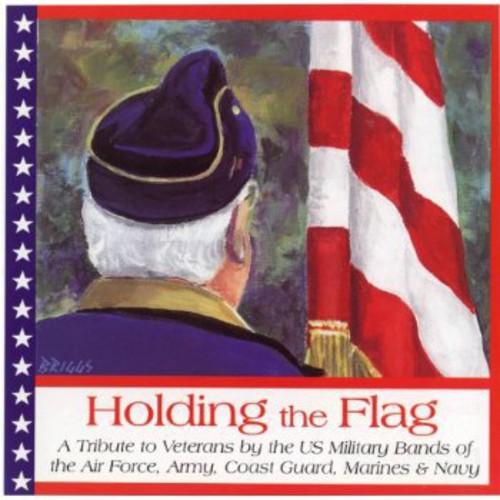 Various - Holding The Flag