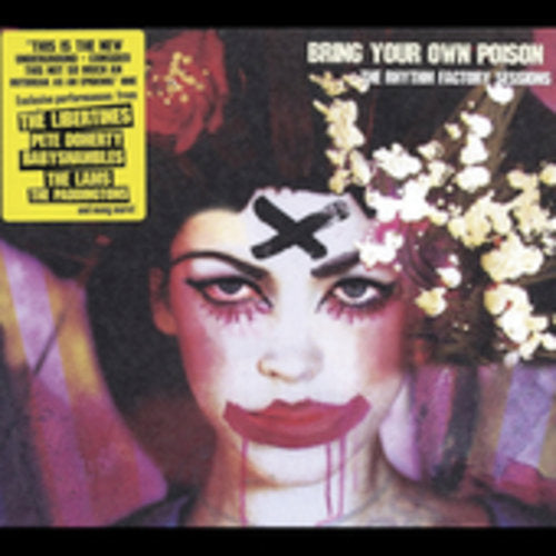 Bring Your Own Poison: Rhythm Factory/ Various - Bring Your Own Poison: Rhythm Factory