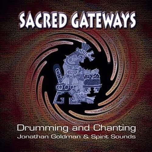 Jonathan Goldman - Sacred