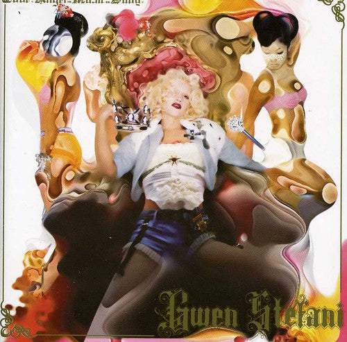 Gwen Stefani - Love Angel Music Baby