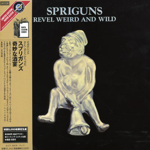 Spriguns - Revel Weird & Wild