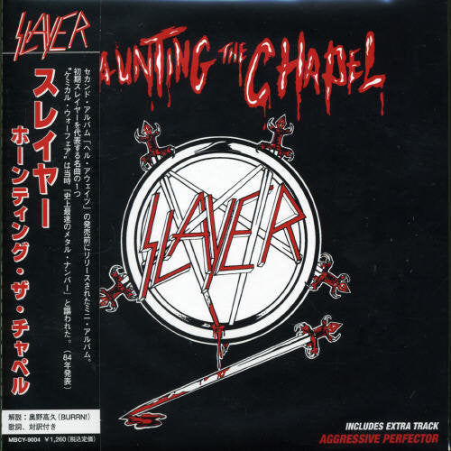 Slayer - Haunting the Chapel