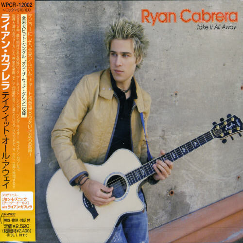 Ryan Cabrera - Take It All Away