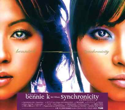 Bennie K - Synchronicity