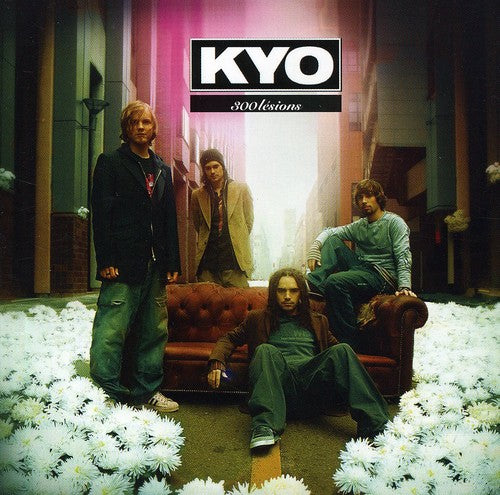 Kyo - 300 Lesions