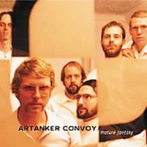 Artanker Convoy - Mature Fantasy