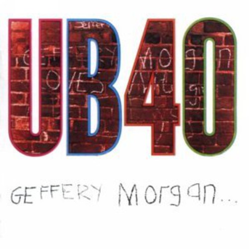 Ub40 - Geffery Morgan