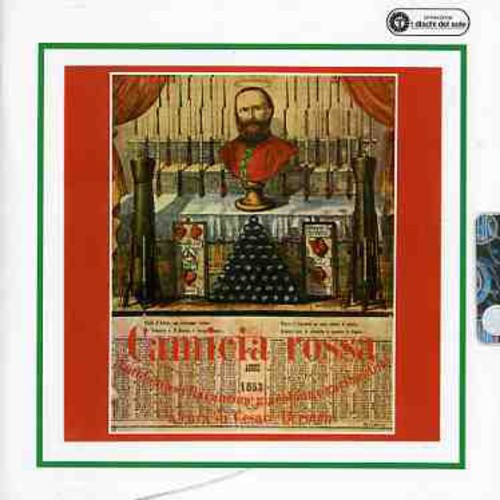 Camicia Rossa: Antologia Della Canzoni/ Various - Camicia Rossa: Antologia Della Canzoni / Various